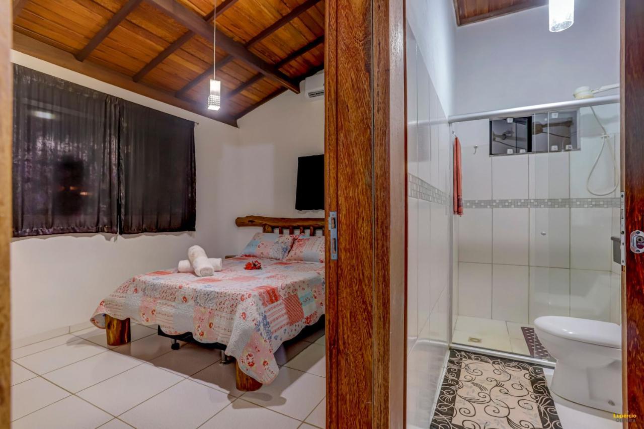 Pousada Residenzial Cariocare Itacaré Kültér fotó