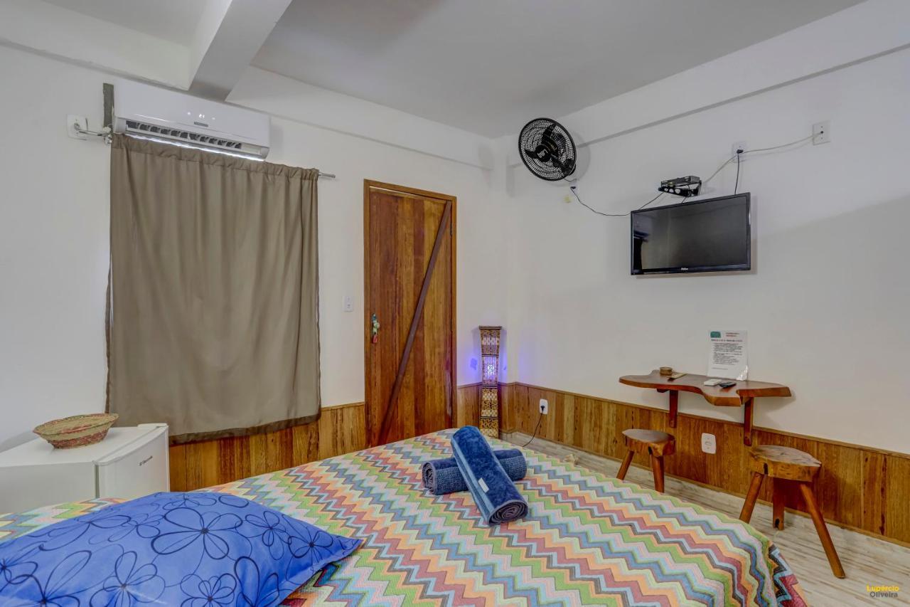 Pousada Residenzial Cariocare Itacaré Kültér fotó