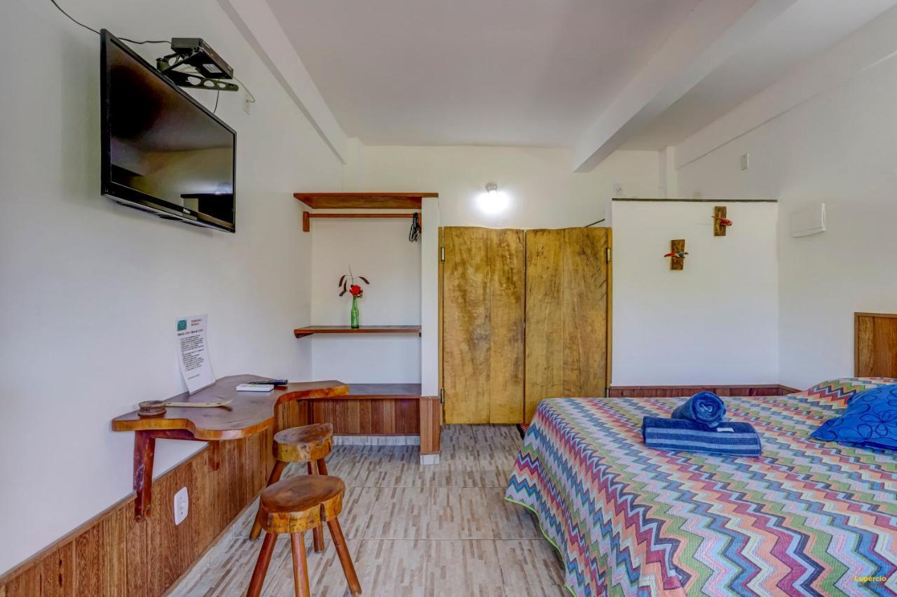 Pousada Residenzial Cariocare Itacaré Kültér fotó