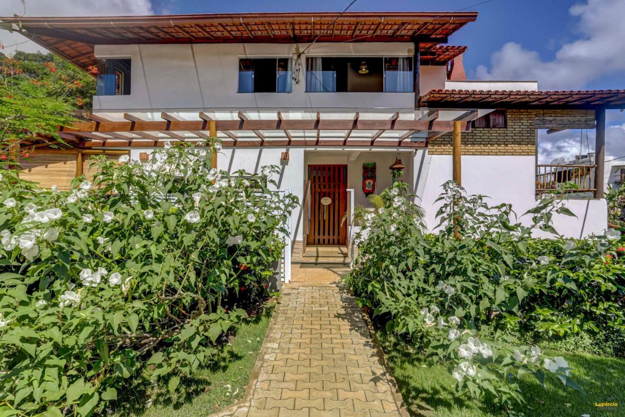Pousada Residenzial Cariocare Itacaré Kültér fotó