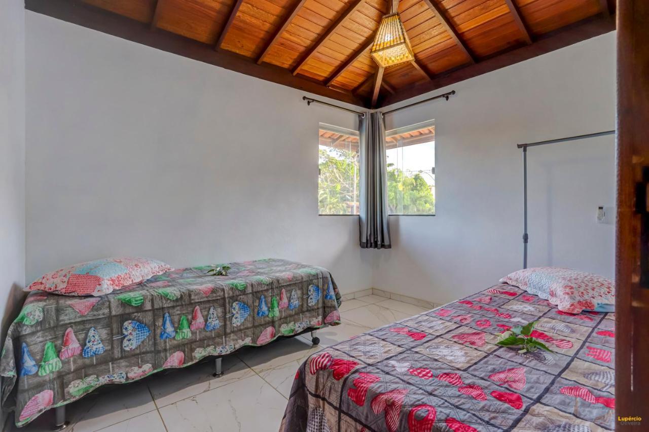 Pousada Residenzial Cariocare Itacaré Kültér fotó